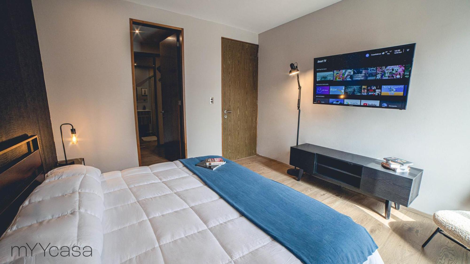 Wisconsin 68 Ph1 - Brand New Ph With Private Rooftop @ Wtc Appartement Mexico-stad Buitenkant foto