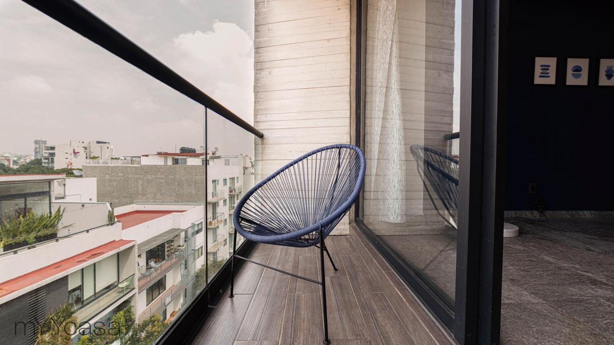 Wisconsin 68 Ph1 - Brand New Ph With Private Rooftop @ Wtc Appartement Mexico-stad Buitenkant foto
