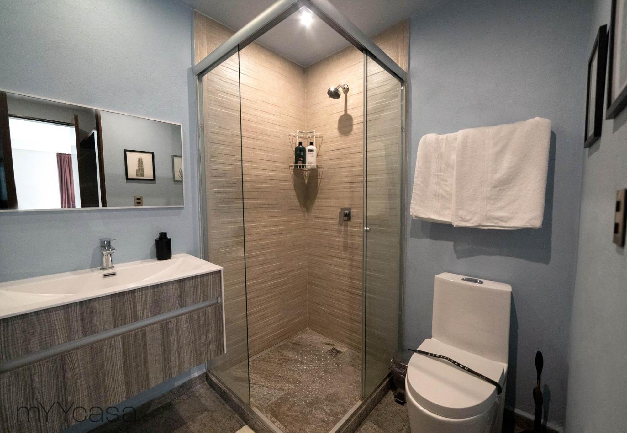 Wisconsin 68 Ph1 - Brand New Ph With Private Rooftop @ Wtc Appartement Mexico-stad Buitenkant foto
